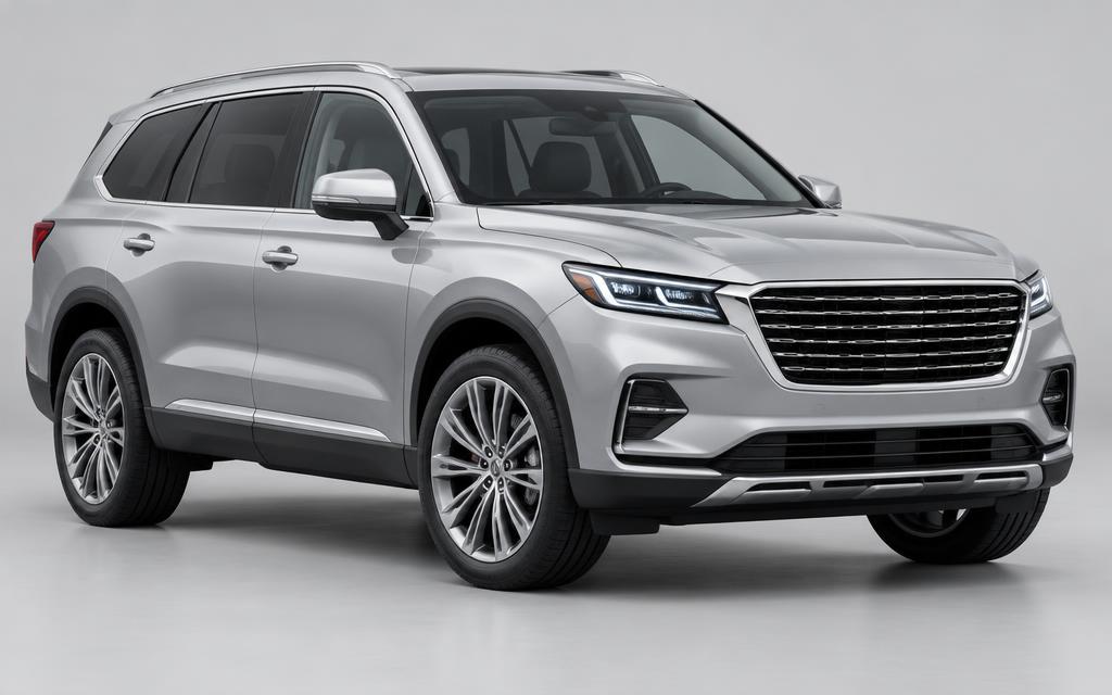 INFINITI QX60